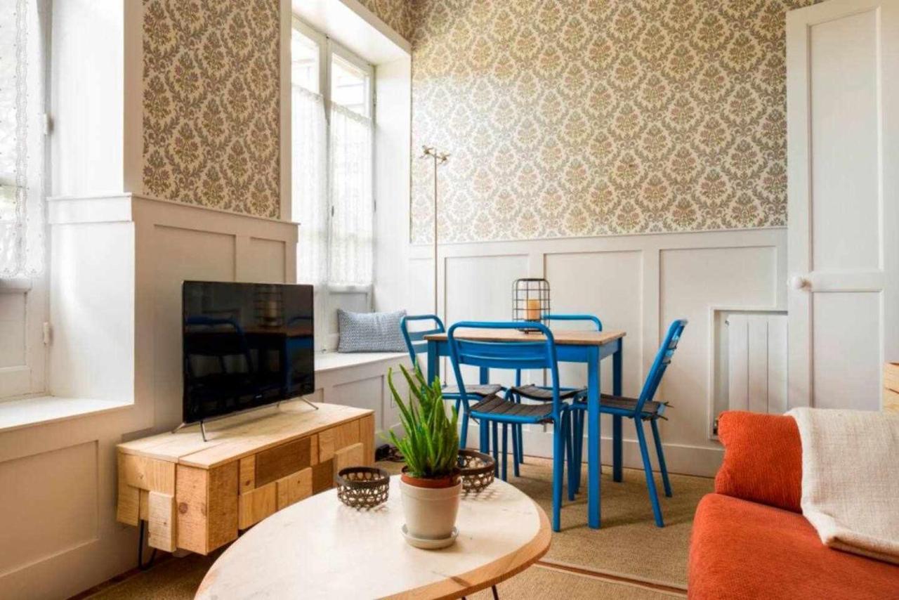 Apartamento Kuia En Gran Bilbao Con Vistas A Un Parque Basauri Exterior photo