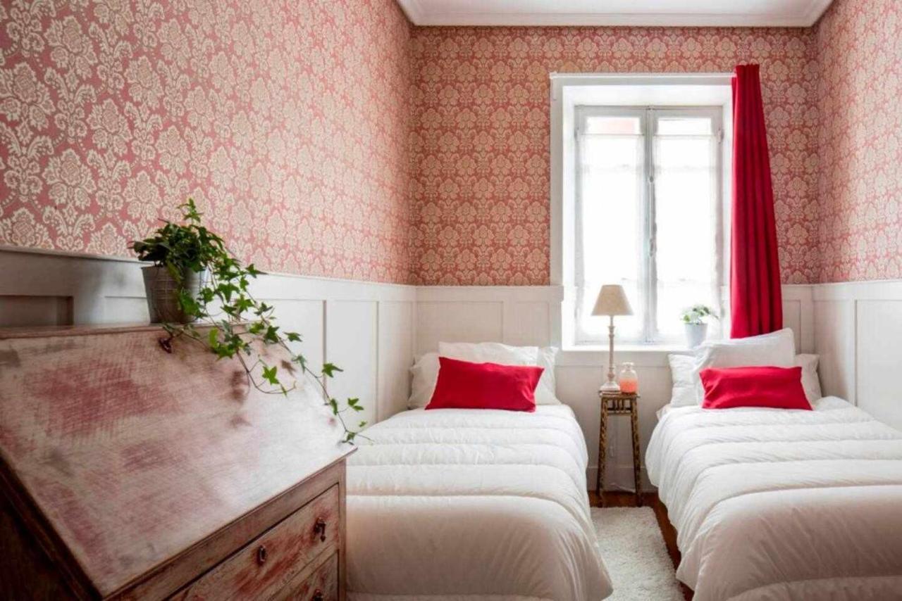 Apartamento Kuia En Gran Bilbao Con Vistas A Un Parque Basauri Exterior photo