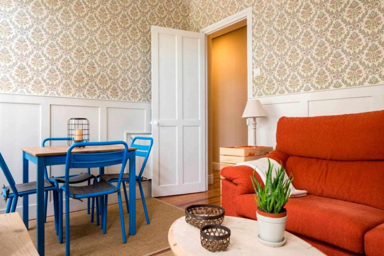 Apartamento Kuia En Gran Bilbao Con Vistas A Un Parque Basauri Exterior photo