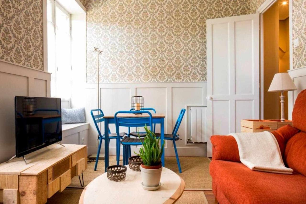 Apartamento Kuia En Gran Bilbao Con Vistas A Un Parque Basauri Exterior photo