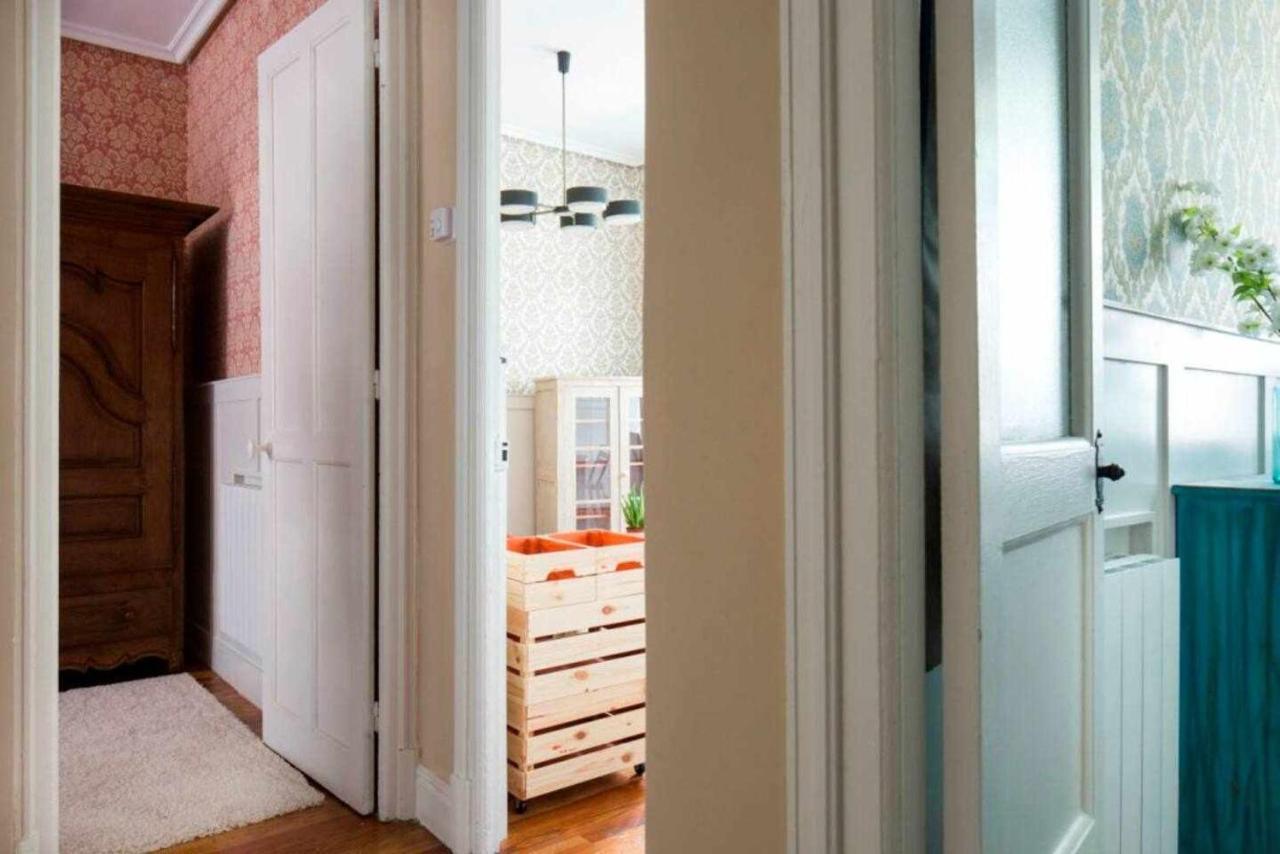 Apartamento Kuia En Gran Bilbao Con Vistas A Un Parque Basauri Exterior photo